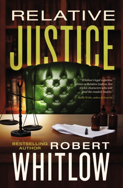E-book Relative Justice Robert Whitlow