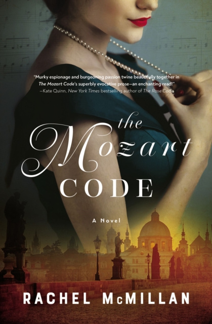 E-knjiga Mozart Code Rachel McMillan
