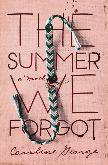 E-book Summer We Forgot Caroline George