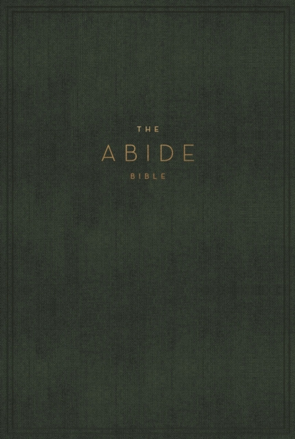 E-book NKJV, Abide Bible Thomas Nelson