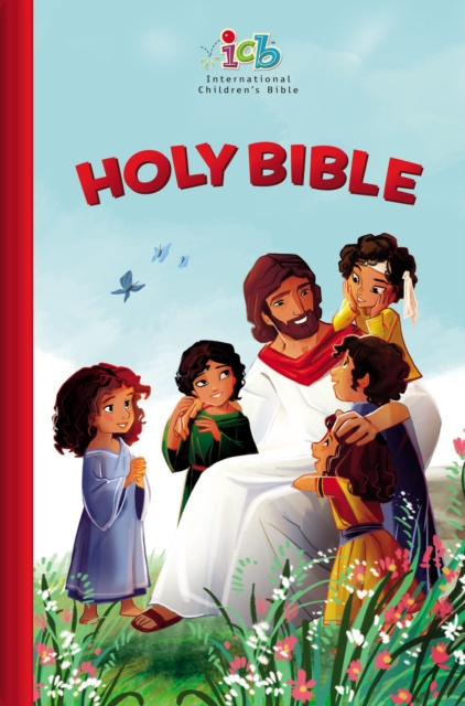 E-book ICB, Holy Bible Thomas Nelson