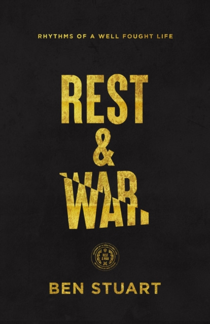 E-kniha Rest and War Ben Stuart