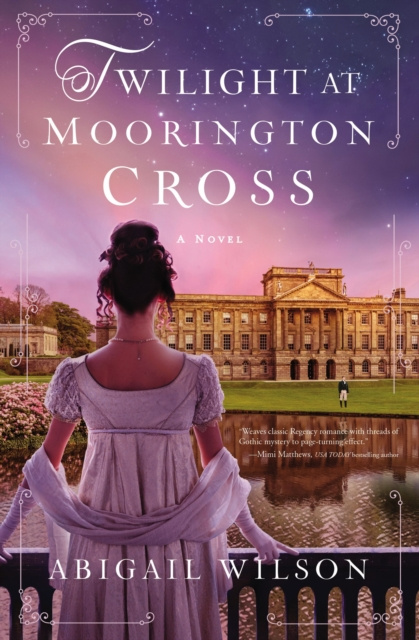 E-kniha Twilight at Moorington Cross Abigail Wilson