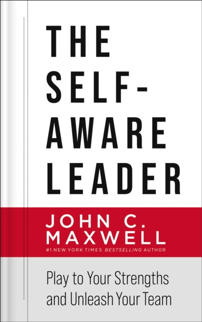 E-Book Self-Aware Leader John C. Maxwell
