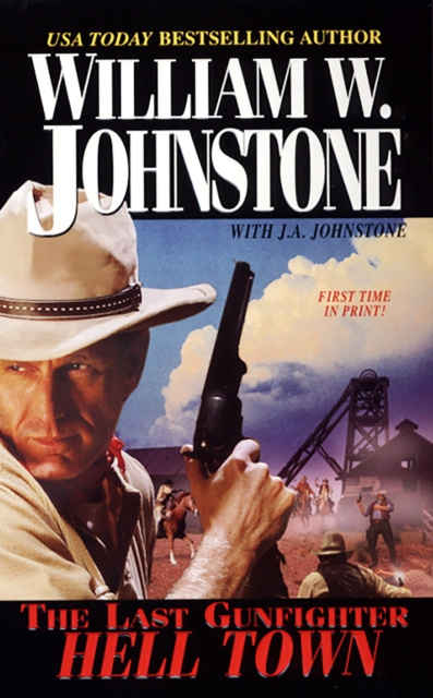 E-knjiga Hell Town William W. Johnstone