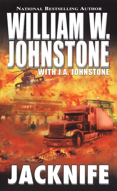 E-knjiga Jackknife William W. Johnstone