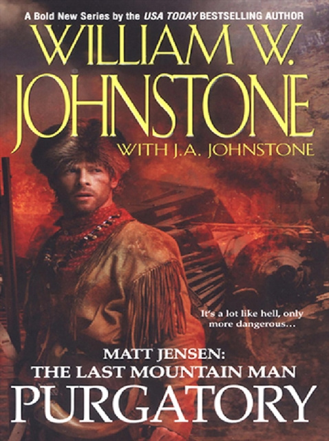 E-book Purgatory J.A. Johnstone