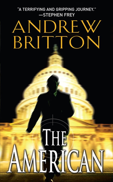 E-knjiga American Andrew Britton