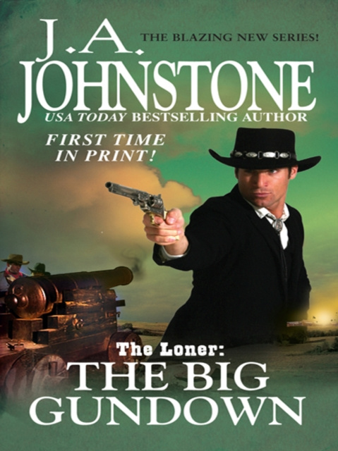 E-knjiga Big Gundown J.A. Johnstone