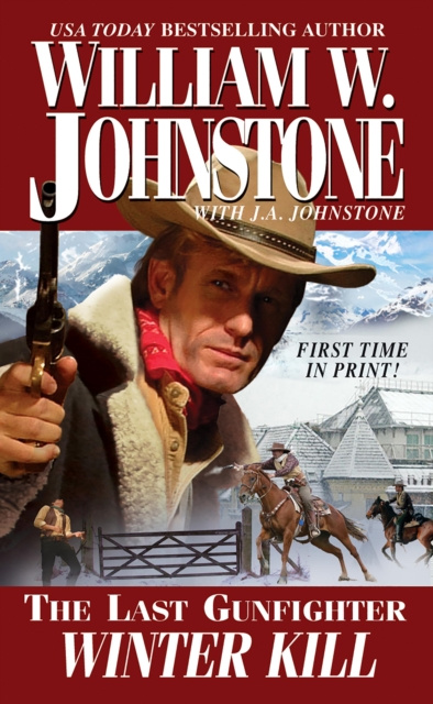 E-knjiga Winter Kill William W. Johnstone
