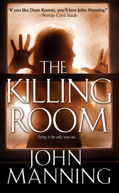 E-knjiga Killing Room John Manning