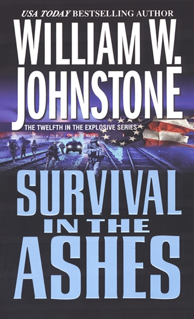 E-knjiga Survival in the Ashes William W. Johnstone