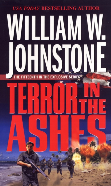 E-knjiga Terror in the Ashes William W. Johnstone