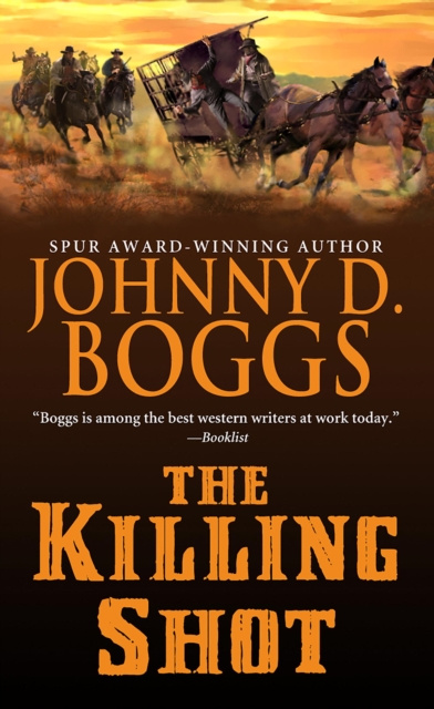 E-kniha Killing Shot Johnny D. Boggs