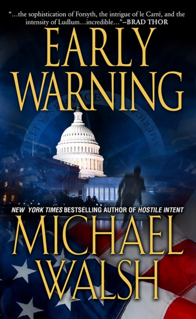 E-knjiga Early Warning Michael Walsh
