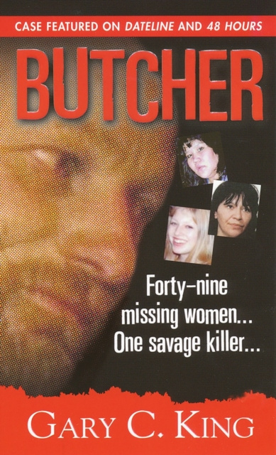 E-Book Butcher Gary C. King
