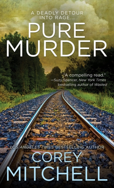 E-kniha Pure Murder Corey Mitchell