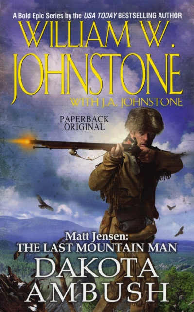 E-knjiga Dakota Ambush William W. Johnstone