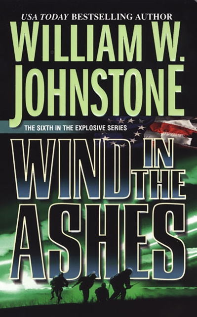 E-knjiga Wind in the Ashes William W. Johnstone