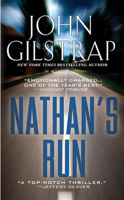 E-book Nathan's Run John Gilstrap