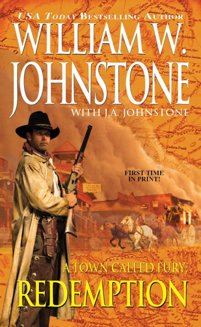 E-knjiga Redemption William W. Johnstone