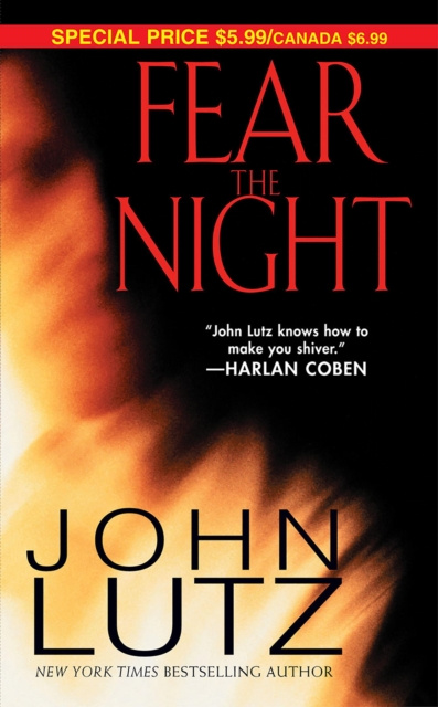 E-book Fear The Night John Lutz