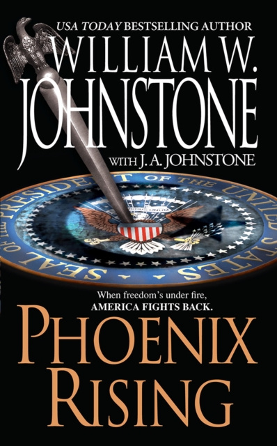 E-knjiga Phoenix Rising William W. Johnstone