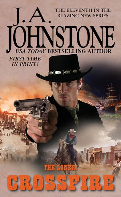 E-knjiga Crossfire J.A. Johnstone