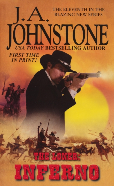 E-knjiga Inferno J.A. Johnstone