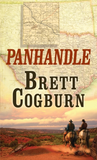 E-book Panhandle Brett Cogburn