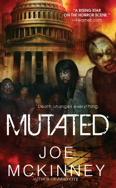 E-book Mutated Joe McKinney