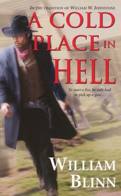 E-knjiga Cold Place In Hell William Blinn
