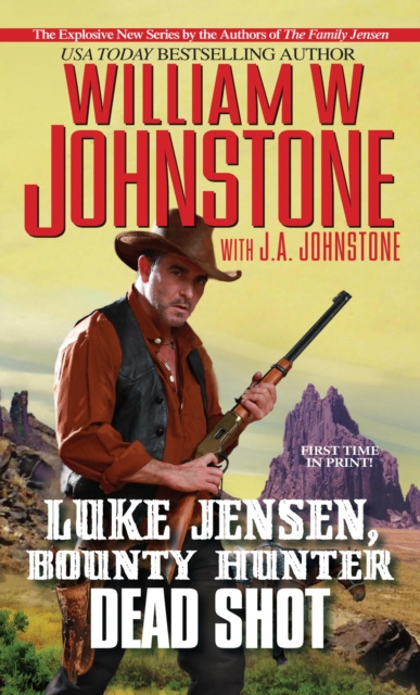 E-kniha Dead Shot William W. Johnstone