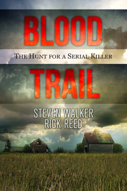 E-knjiga Blood Trail Steven Walker