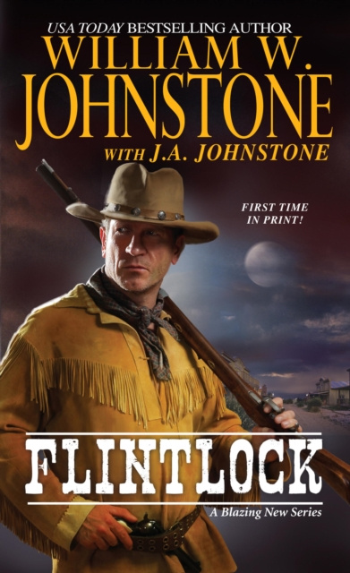 E-knjiga Flintlock William W. Johnstone