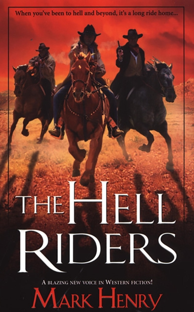 E-knjiga Hell Riders Marc Henry