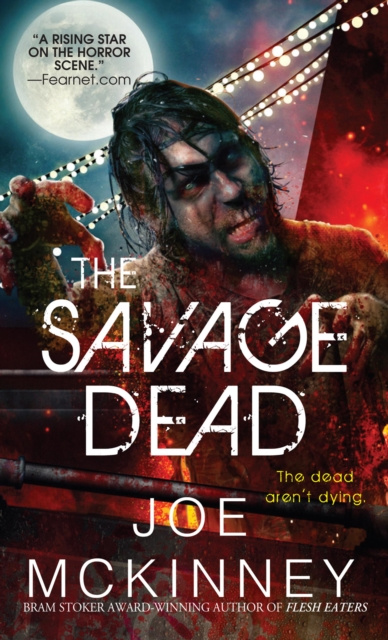 E-book Savage Dead Joe McKinney