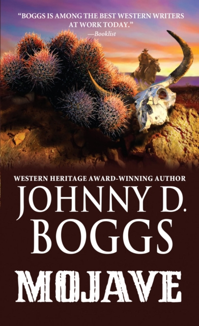 E-knjiga Mojave Johnny D. Boggs