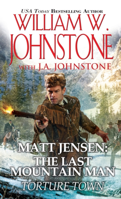 E-knjiga Torture Town William W. Johnstone