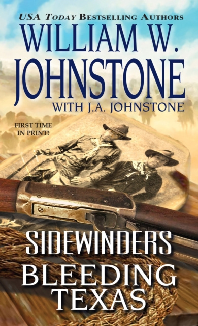 E-knjiga Bleeding Texas William W. Johnstone