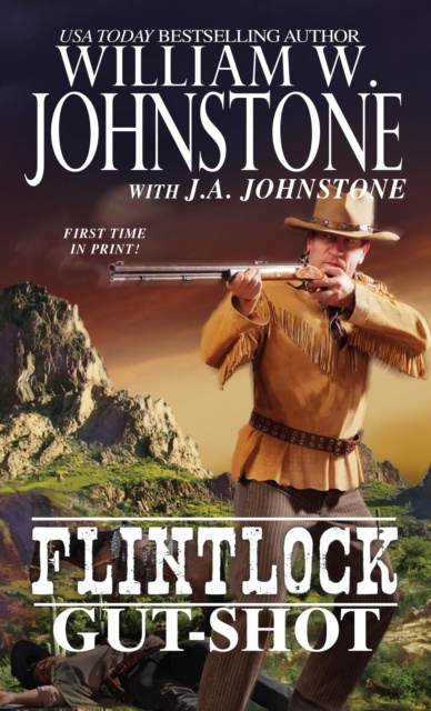 E-knjiga Gut-Shot William W. Johnstone