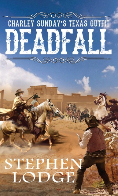 E-knjiga Deadfall Stephen Lodge
