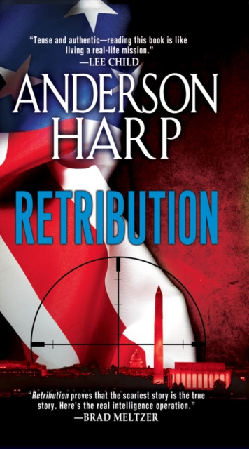 E-knjiga Retribution Anderson Harp