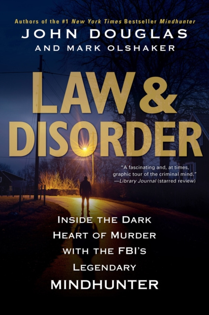 E-kniha Law & Disorder: John Douglas