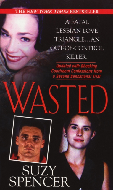 E-book Wasted Suzy Spencer