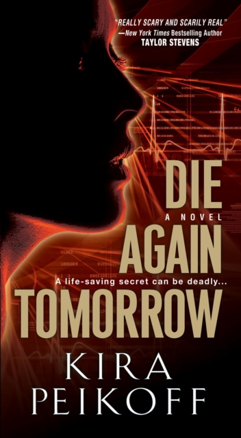 E-knjiga Die Again Tomorrow Kira Peikoff