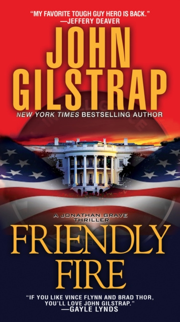 E-book Friendly Fire John Gilstrap