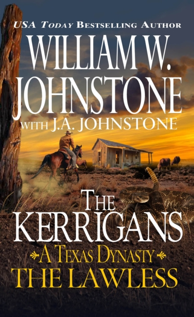 E-knjiga Lawless William W. Johnstone