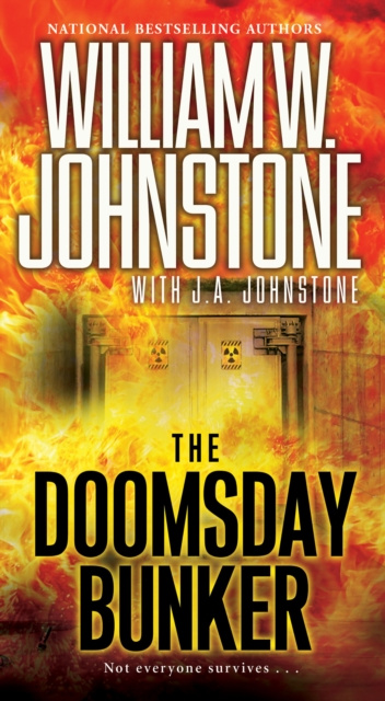 E-knjiga Doomsday Bunker William W. Johnstone