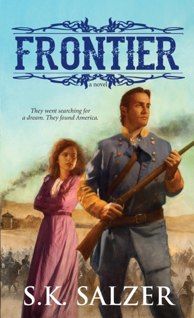 E-knjiga Frontier S.K. Salzer